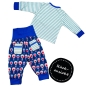 Preview: Nähbox Bambini-Kombi-Set BABO & BABSI für Jungen