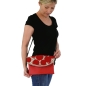 Preview: Designbeispiel Schnittmuster Klapptasche KLAPTA