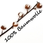 Preview: 100% Baumwolle
