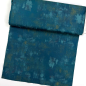 Preview: Stoff Nova Basic Grey  MODA ST10214 Baumwolle Webware unelastisch - dunkelblau mit hellblauem & goldenem Vintage Effekt
